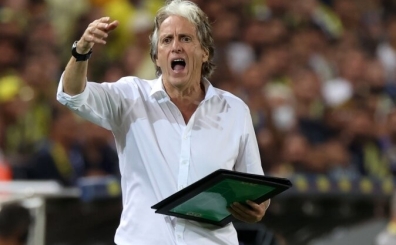 Jorge Jesus'tan Beikta'a zel taktik; 'Kaleyi grdnde vur'