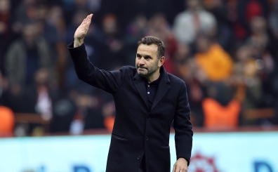 Okan Buruk'tan transfer talebi!