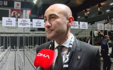 Ycel: ''Kazanan Beikta oldu''