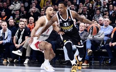 Partizan uzatmalara giden mata AS Mocano'yu devirdi