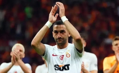 Okan Buruk'un Ziyech szleri!