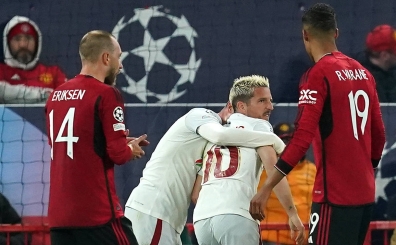 Eriksen: 'Galatasaray ma sonras adeta daldk, sustuk!'