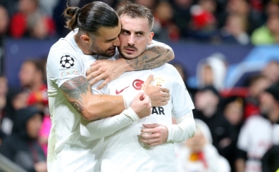 G.Saray'n Devler Ligi'ndeki inad; umutlar ok arttrd!