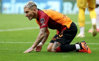 G.Saray'da Lucas Torreira karar