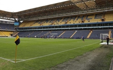 Fenerbahe'nin stad depreme dayankl deil mi? Aklama!