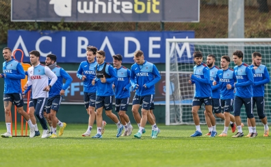 Trabzonspor, Samsunspor mann hazrlklarna balad