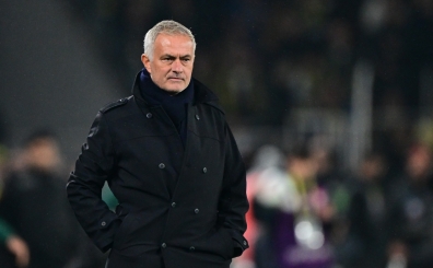 Jose Mourinho iin aklama: 'Bunu yaptn gremezsiniz'