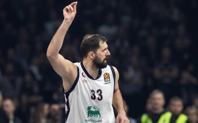 LeDay ve Mirotic yldzlat, Milano evinde Maccabi'yi ykt