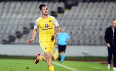 Nemanja Stojic: 'Bence Beikta gerekten ok gl bir takm'