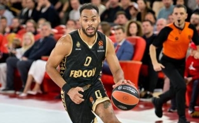 Ellie Okobo yldzlat, Monaco derbide ASVEL'i rahat geti