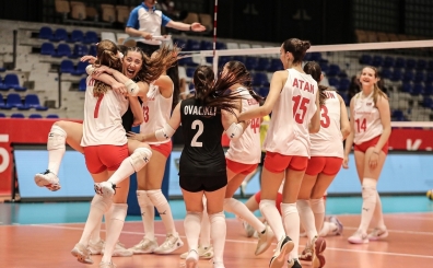 16 Ya Alt Milli Takm, Avrupa ampiyonas'nda finalde!