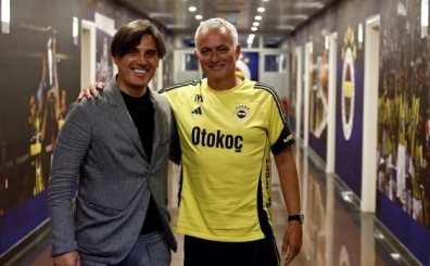 Montella'dan Mou ile toplant!