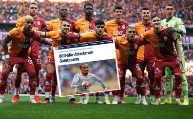 Galatasaray'dan 600M €'luk iş!