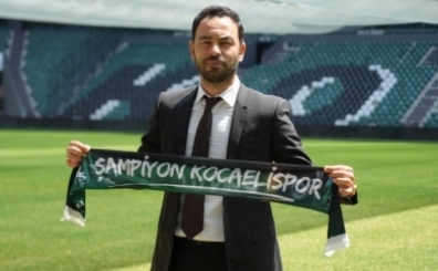 Selçuk İnan'ın Kocaelispor'a ilk transferi Galatasaray'dan olacak