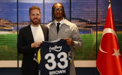Brown, talya'da gndem oldu: 'F.Bahe, Milan ile dalga geti'