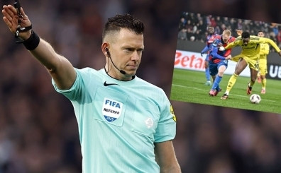 Allard Lindhout'n penalt karar, Fenerbahe'ye pahalya patlad!