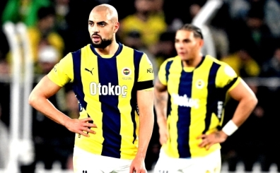 F.Bahçe'de Sofyan Amrabat'a sürpriz teklif: 15 milyon Euro!