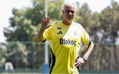 Fenerbahçe'de mesai başladı!