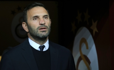 Okan Buruk: 'Monaco maçında bunu hiç beklemezdik'