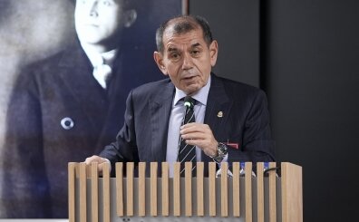 �zbek'ten bas�n toplant�s�nda Hac�osmano�lu'na uyar�