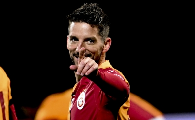 Dries Mertens: 'Son kararm'