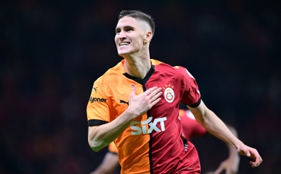G.Saray'da yeni transfer!