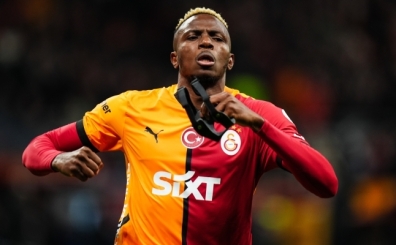 Osimhen'in Manchester United ve Chelsea tepkisi! O anlar...