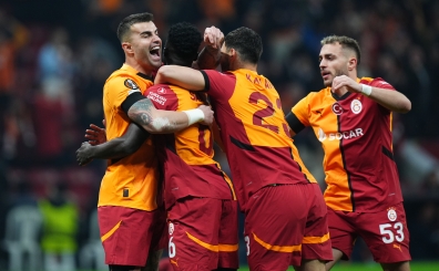 Galatasaray'da ilgin istatistik