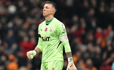 Galatasaray - Nando Muslera: Unutulmaz final hazrl!