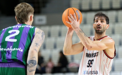 Manisa Basket evinde kaybetti!