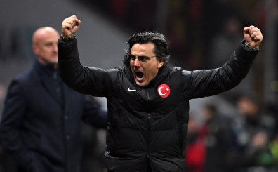 Vincenzo Montella, 24 farkl oyuncudan skor katks ald!