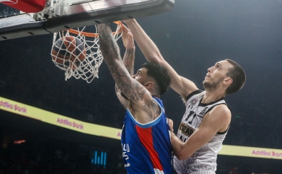 Anadolu Efes, Euroleague'de Baskonia'y konuk edecek