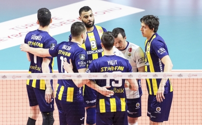 Fenerbahe Medicana filede nclk iin sahaya kacak!