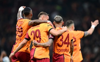 G.Saray'da 5. yldz yeri hazr!