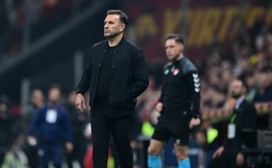 Okan Buruk'tan Eypspor iin itiraf: 'Duran toplarla zdk'