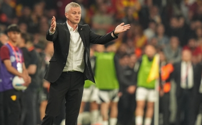 Solskjaer'den Hatayspor ma iin mesaj: 'zr dileyelim!'