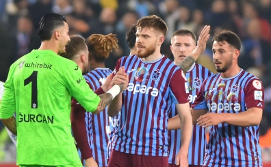 Trabzonspor, Ziraat Trkiye Kupas'nda 17. kez finale kt