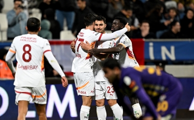 Galatasaray'da Kaan Ayhan, 25 gn sonra formasna kavutu