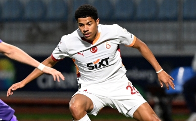 Galatasaray'da duran top baars devam ediyor; 32 gol!