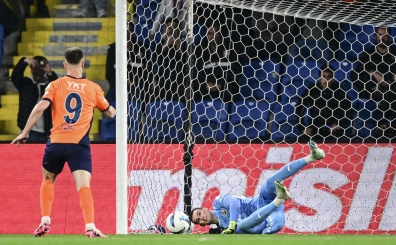 İrfan'ın ardından Livakovic de penaltıda gole izin vermedi!