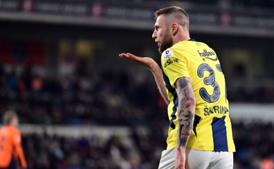 F.Bahçe'de Milan Skriniar ligde 13 maçta 3. golüne ulaştı!