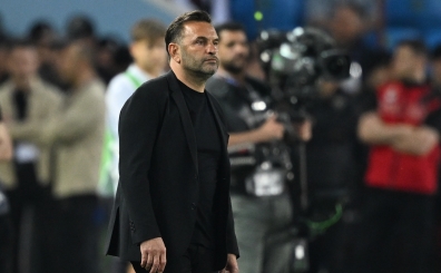 Okan Buruk, basın toplantısında G.Saray'da yeni hedefi açıkladı