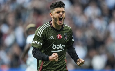 Be�ikta�'tan Rashica karar�!