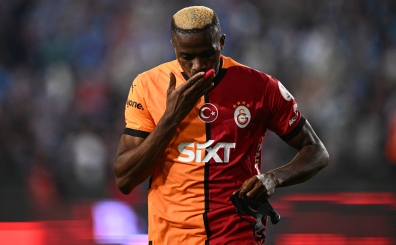 Okan Buruk'un Osimhen sözleri