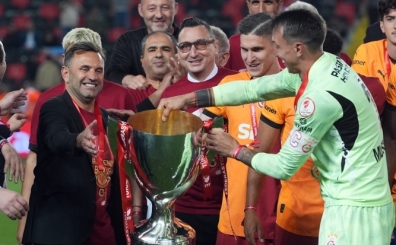 G.Saray'da büyük hazırlık!