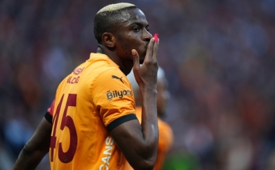 Osimhen iin Juve gelimesi
