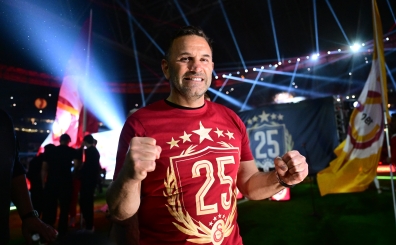 Galatasaray Şampiyonluğu Kutluyor