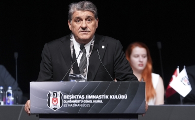 Serdal Adalı'nın transfer mesajı