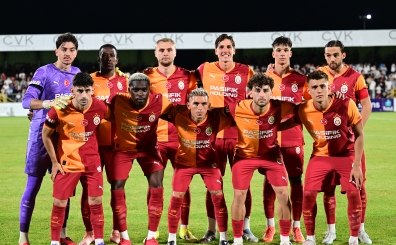 G.Saray'da pimanlk: 18M!