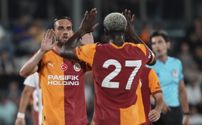 G.Saray'da Berkan kararı!
